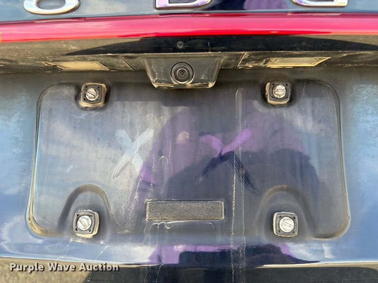 image for item FK3919 2023 Dodge Durango SSV SUV