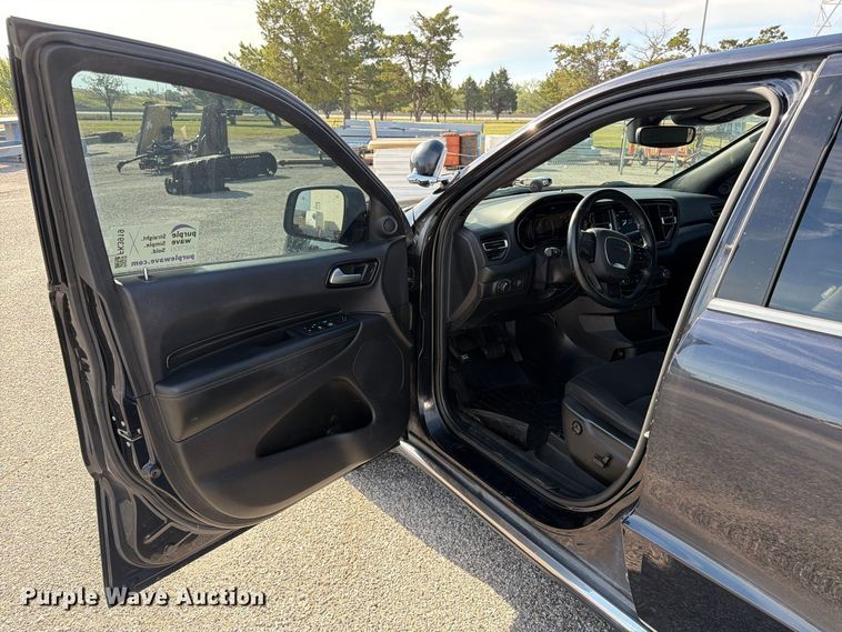 image for item FK3919 2023 Dodge Durango SSV SUV