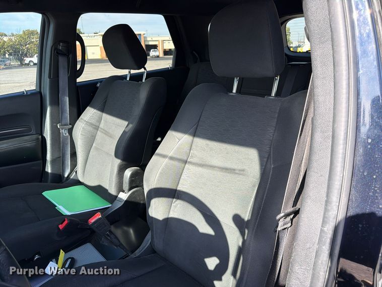 image for item FK3919 2023 Dodge Durango SSV SUV