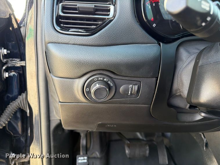 image for item FK3919 2023 Dodge Durango SSV SUV