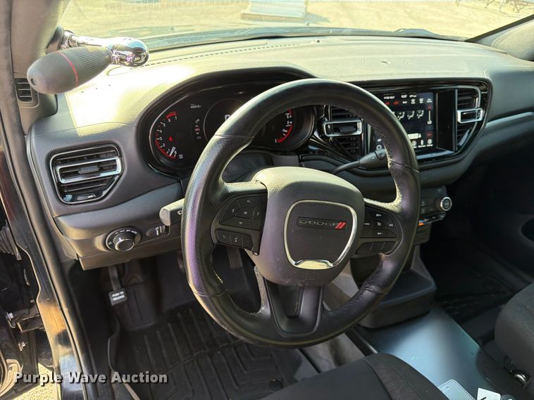 image for item FK3919 2023 Dodge Durango SSV SUV