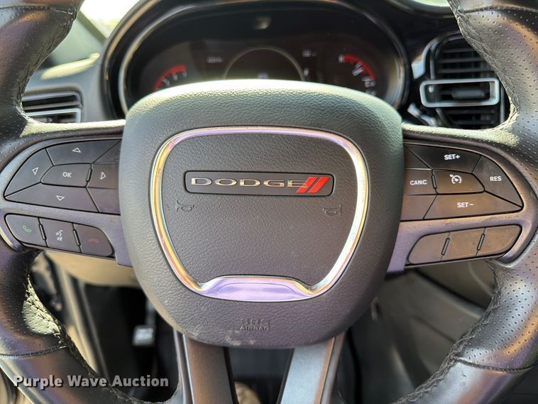image for item FK3919 2023 Dodge Durango SSV SUV