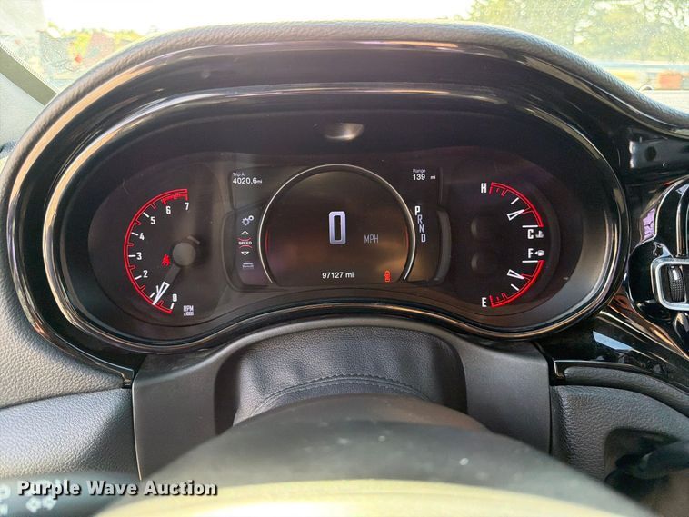 image for item FK3919 2023 Dodge Durango SSV SUV