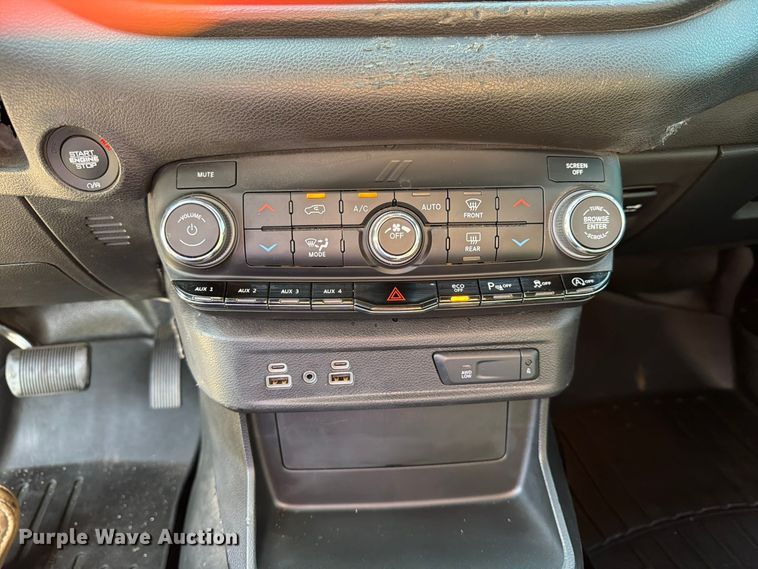 image for item FK3919 2023 Dodge Durango SSV SUV