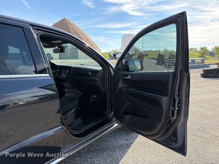 image for item FK3919 2023 Dodge Durango SSV SUV