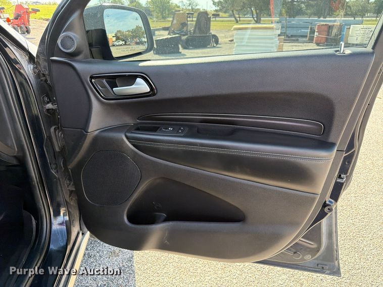 image for item FK3919 2023 Dodge Durango SSV SUV
