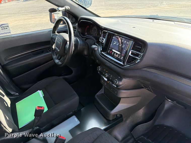 image for item FK3919 2023 Dodge Durango SSV SUV