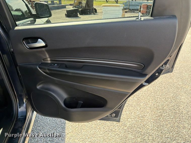 image for item FK3919 2023 Dodge Durango SSV SUV
