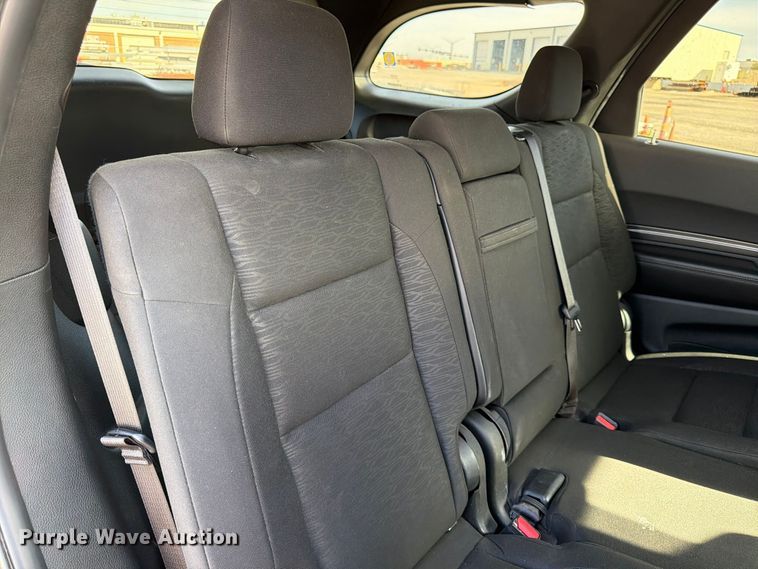 image for item FK3919 2023 Dodge Durango SSV SUV