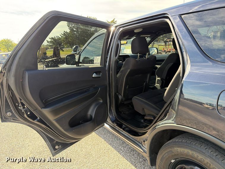 image for item FK3919 2023 Dodge Durango SSV SUV