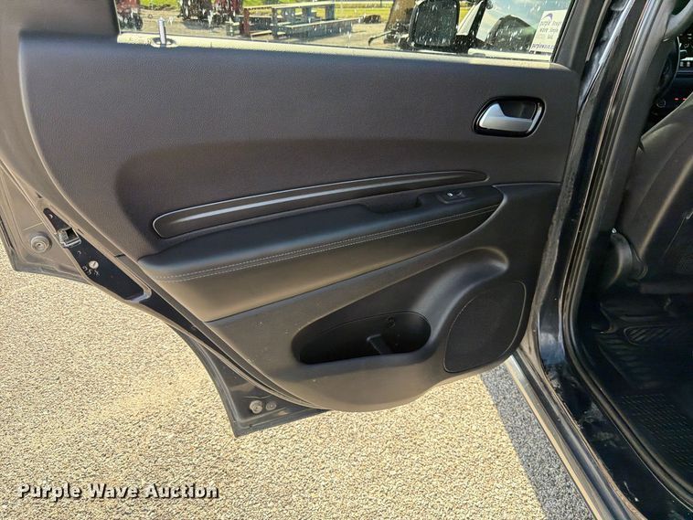 image for item FK3919 2023 Dodge Durango SSV SUV