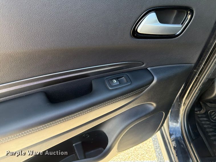 image for item FK3919 2023 Dodge Durango SSV SUV