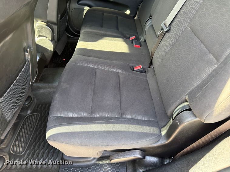 image for item FK3919 2023 Dodge Durango SSV SUV