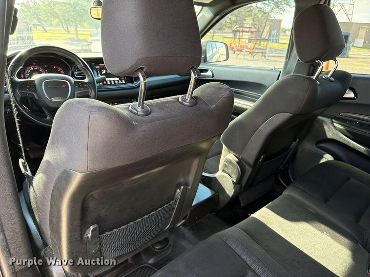 image for item FK3919 2023 Dodge Durango SSV SUV