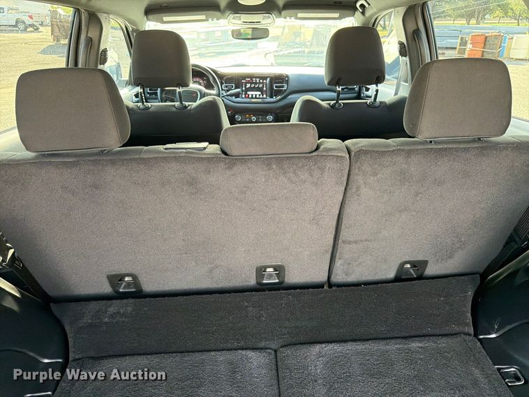 image for item FK3919 2023 Dodge Durango SSV SUV
