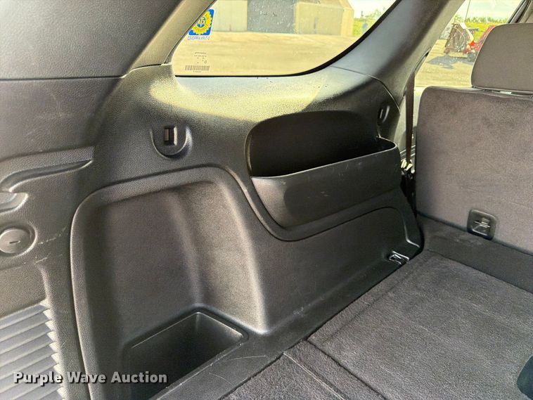 image for item FK3919 2023 Dodge Durango SSV SUV
