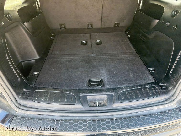 image for item FK3919 2023 Dodge Durango SSV SUV