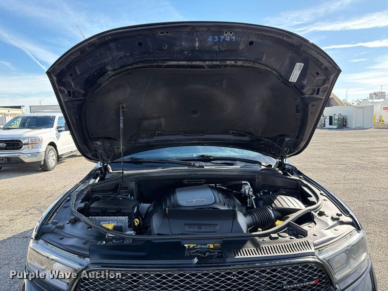 image for item FK3919 2023 Dodge Durango SSV SUV