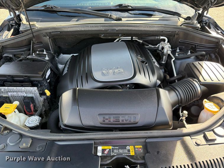 image for item FK3919 2023 Dodge Durango SSV SUV