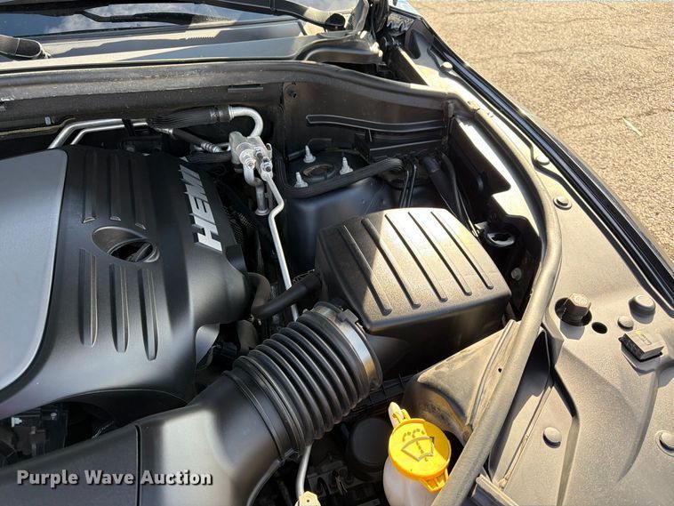 image for item FK3919 2023 Dodge Durango SSV SUV