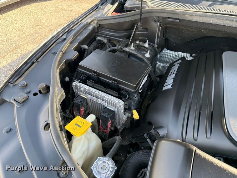 image for item FK3919 2023 Dodge Durango SSV SUV