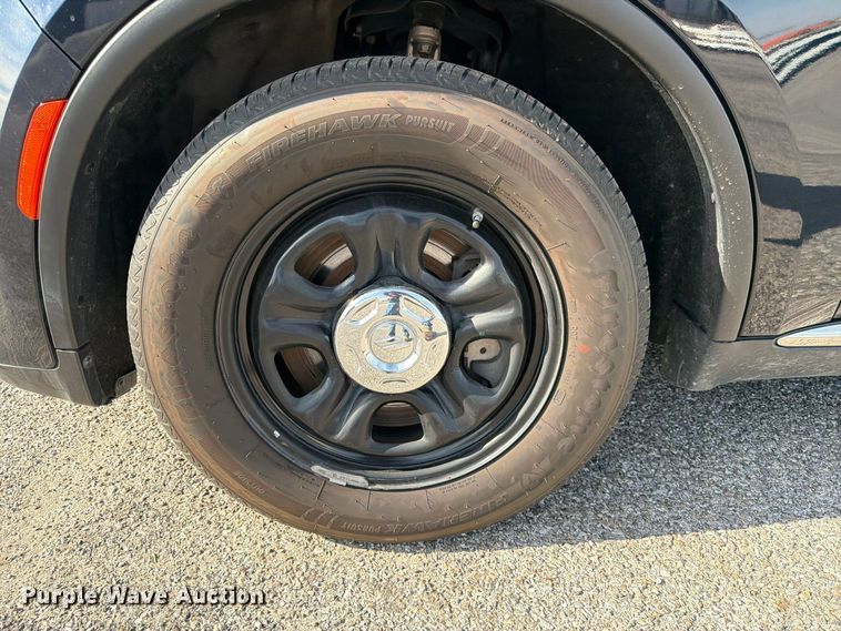 image for item FK3919 2023 Dodge Durango SSV SUV