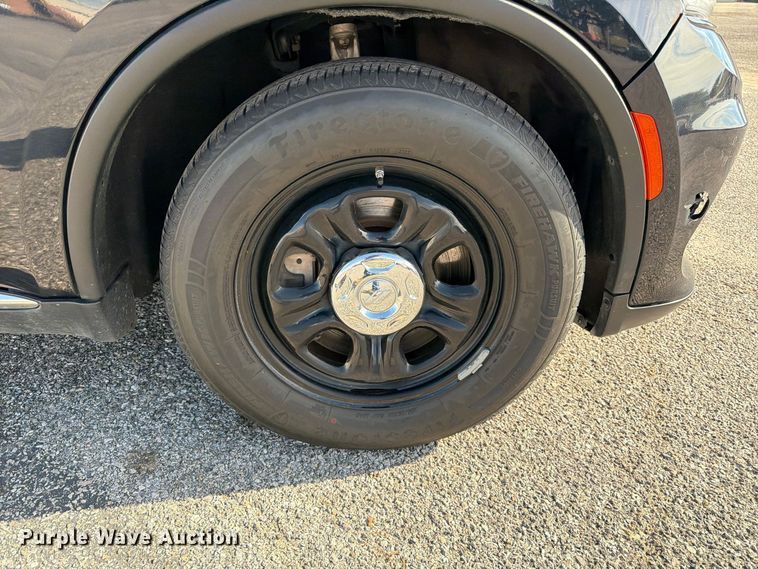 image for item FK3919 2023 Dodge Durango SSV SUV