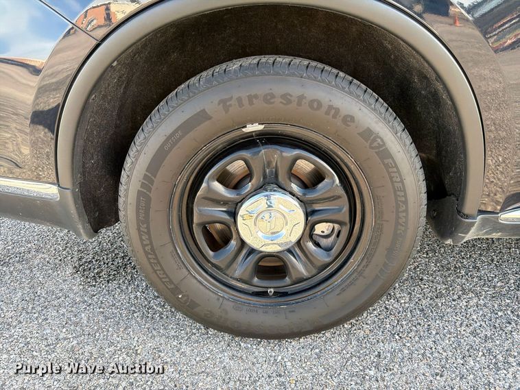 image for item FK3919 2023 Dodge Durango SSV SUV