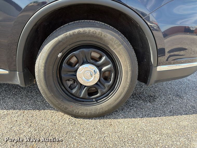 image for item FK3919 2023 Dodge Durango SSV SUV