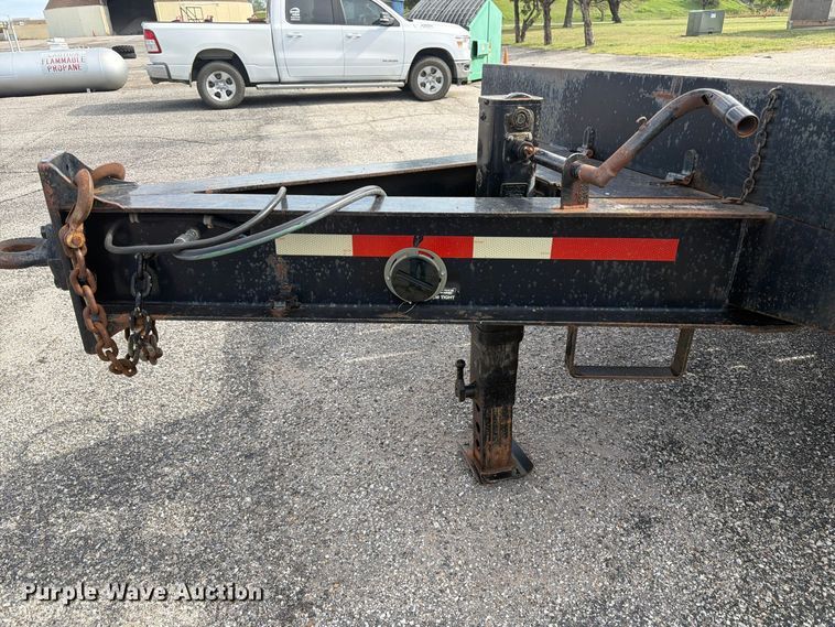 image for item FK3921 2009 Felling DA292 equipment trailer