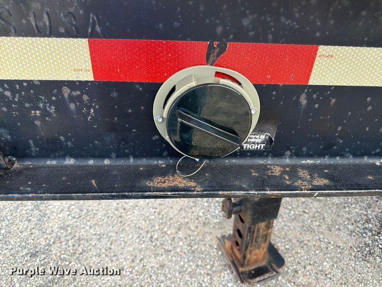 image for item FK3921 2009 Felling DA292 equipment trailer
