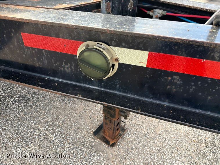 image for item FK3921 2009 Felling DA292 equipment trailer