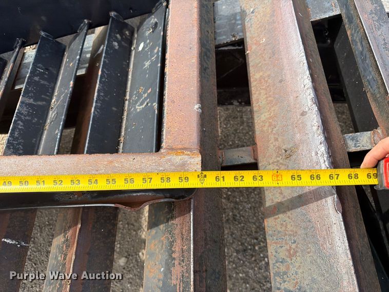 image for item FK3921 2009 Felling DA292 equipment trailer