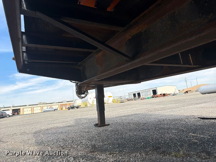 image for item FK3921 2009 Felling DA292 equipment trailer