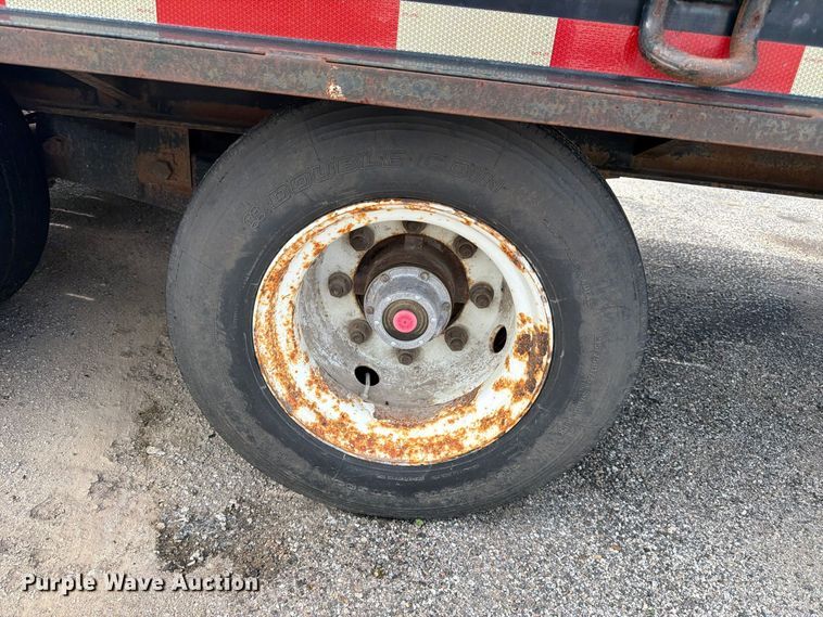 image for item FK3921 2009 Felling DA292 equipment trailer