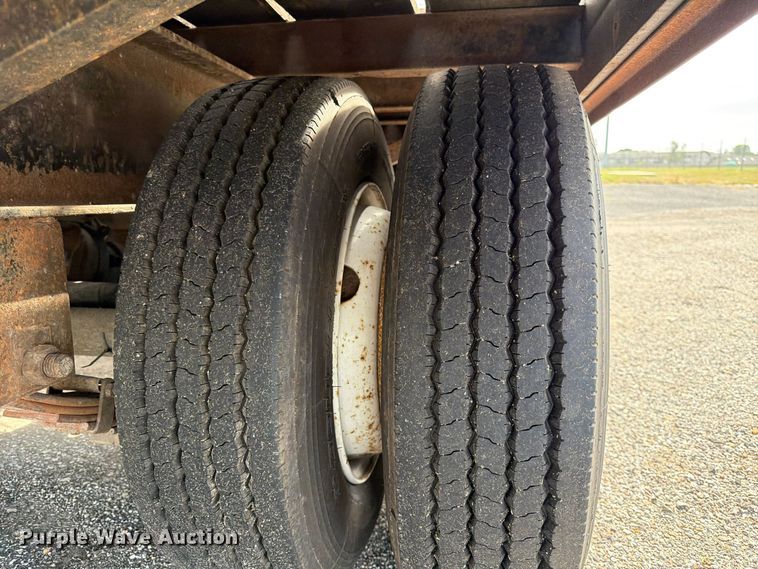 image for item FK3921 2009 Felling DA292 equipment trailer