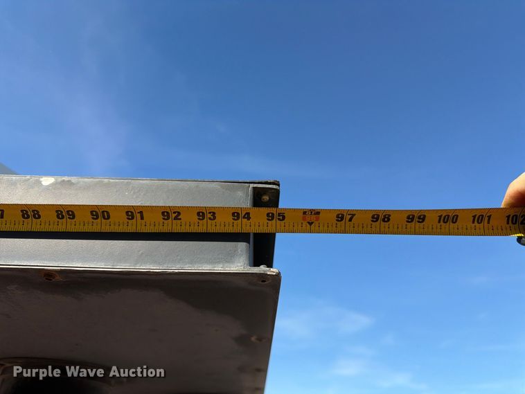image for item FK3923 Wanco arrow board trailer