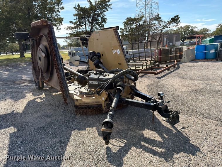 image for item FK3924 LandPride RC5615 batwing rotary mower