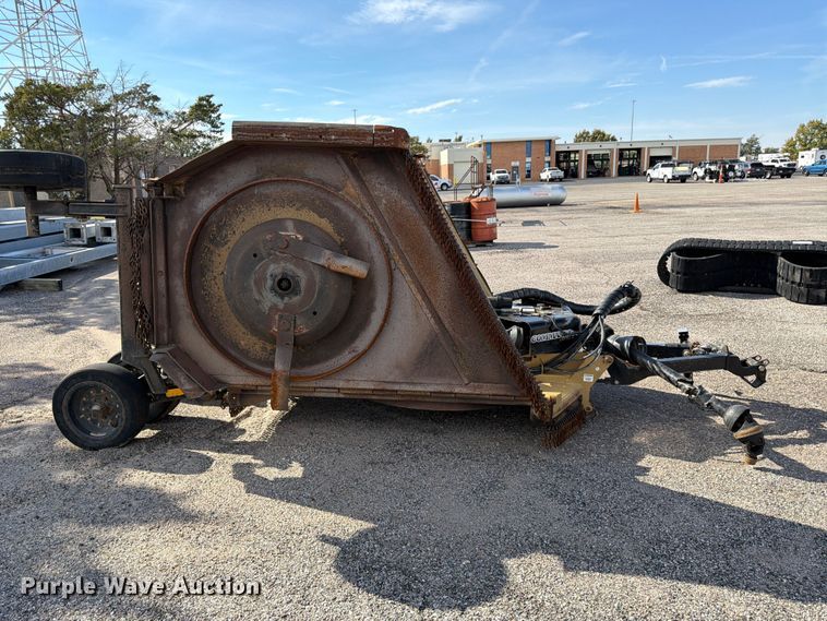 image for item FK3924 LandPride RC5615 batwing rotary mower