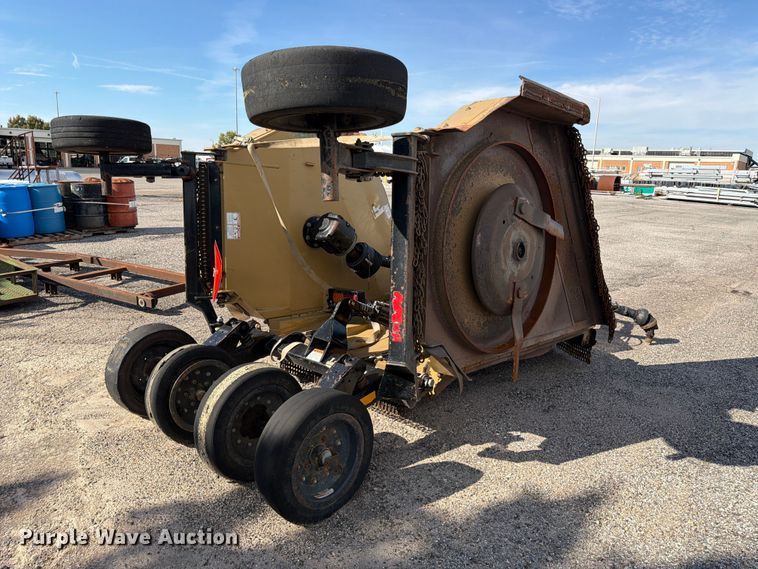 image for item FK3924 LandPride RC5615 batwing rotary mower
