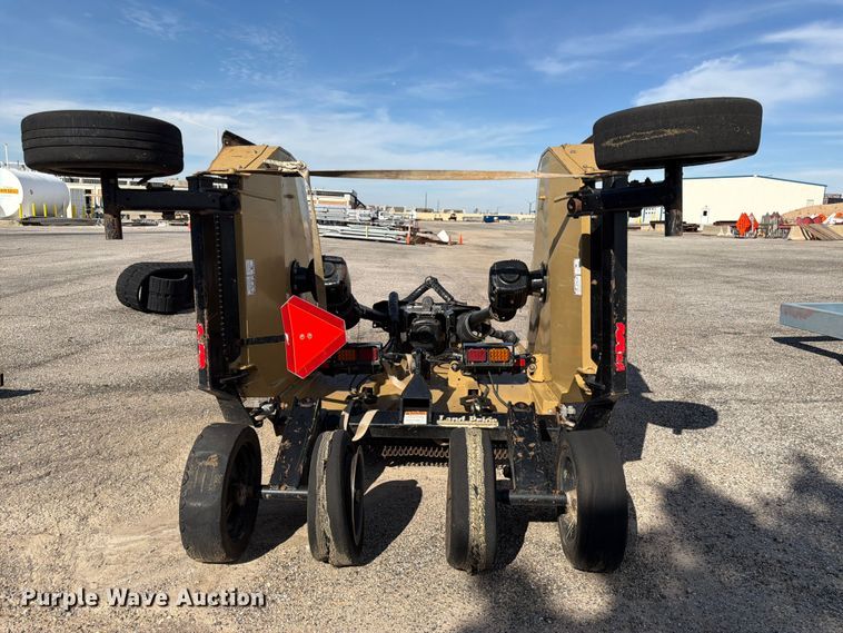image for item FK3924 LandPride RC5615 batwing rotary mower