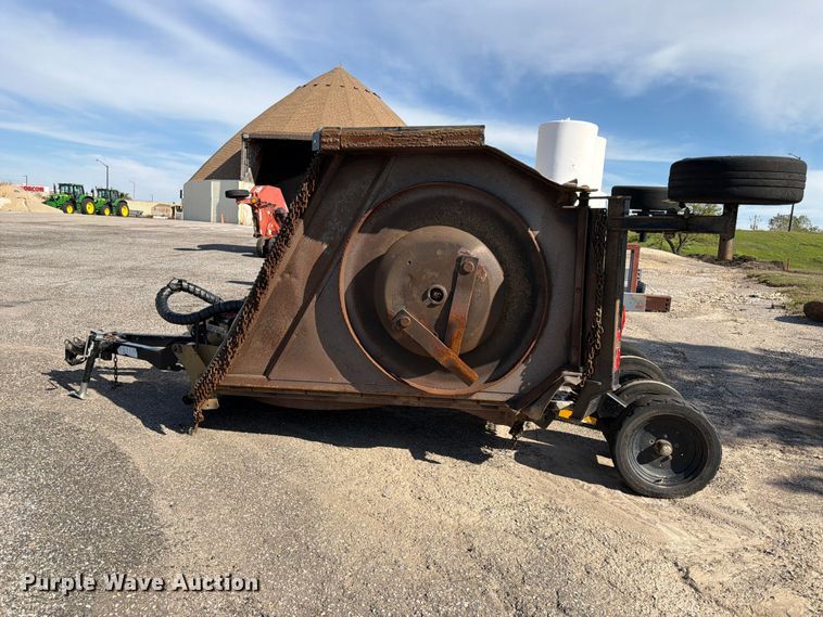 image for item FK3924 LandPride RC5615 batwing rotary mower