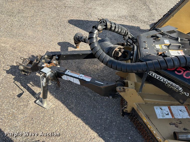 image for item FK3924 LandPride RC5615 batwing rotary mower
