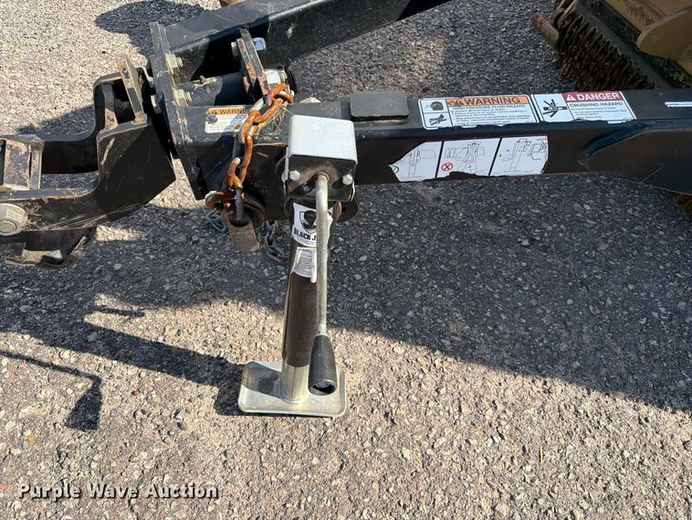 image for item FK3924 LandPride RC5615 batwing rotary mower