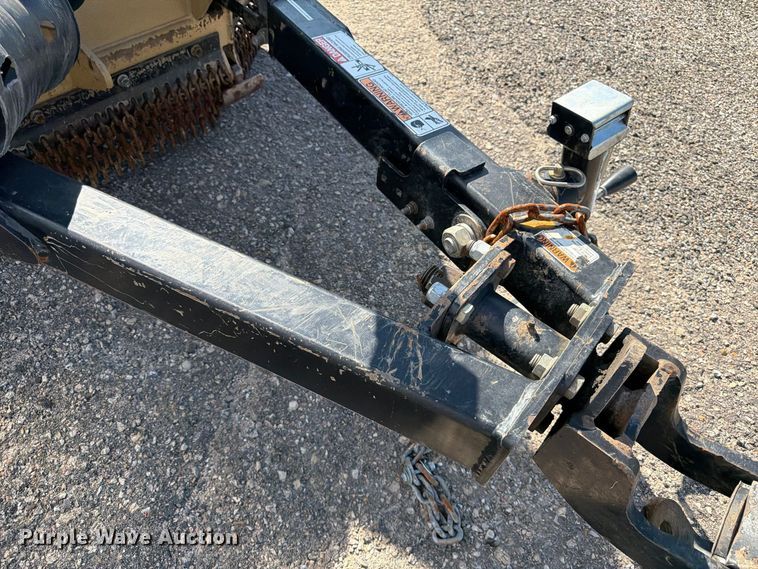image for item FK3924 LandPride RC5615 batwing rotary mower