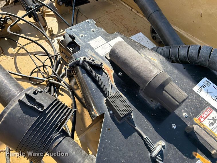 image for item FK3924 LandPride RC5615 batwing rotary mower