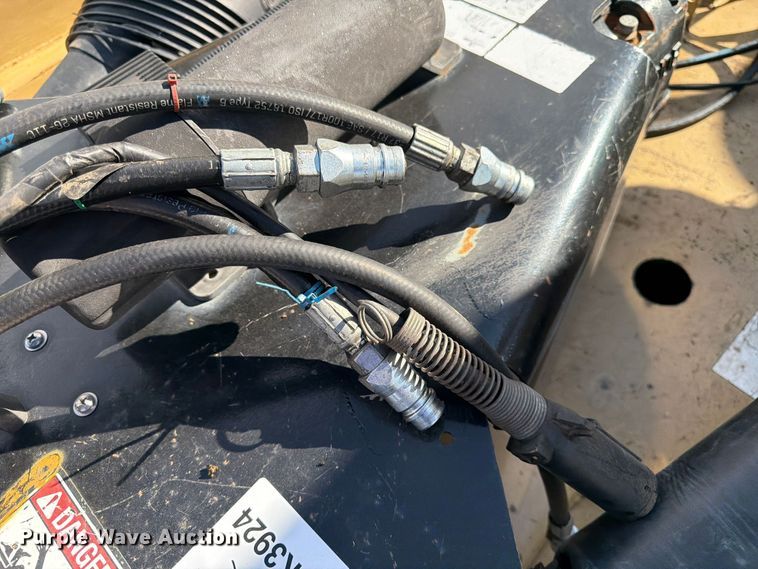 image for item FK3924 LandPride RC5615 batwing rotary mower