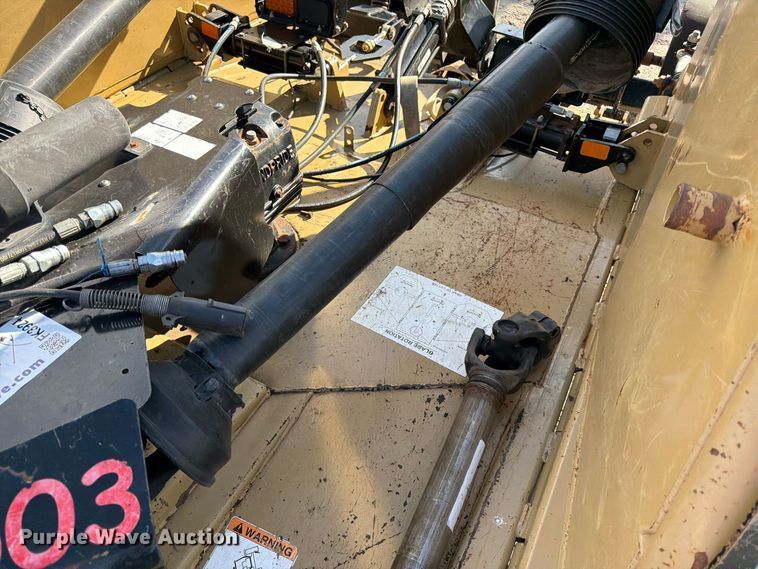 image for item FK3924 LandPride RC5615 batwing rotary mower
