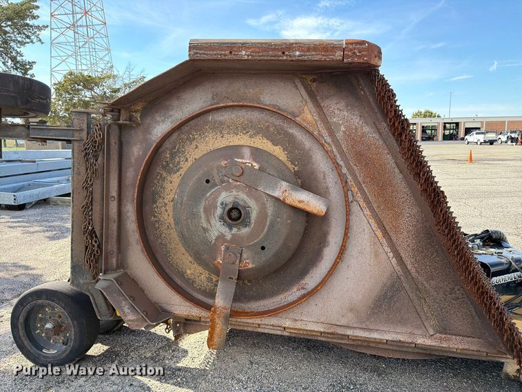 image for item FK3924 LandPride RC5615 batwing rotary mower