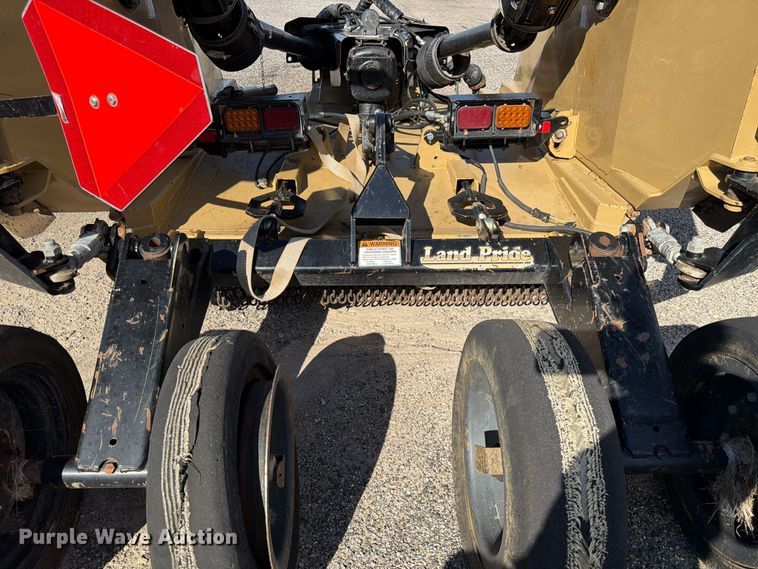 image for item FK3924 LandPride RC5615 batwing rotary mower